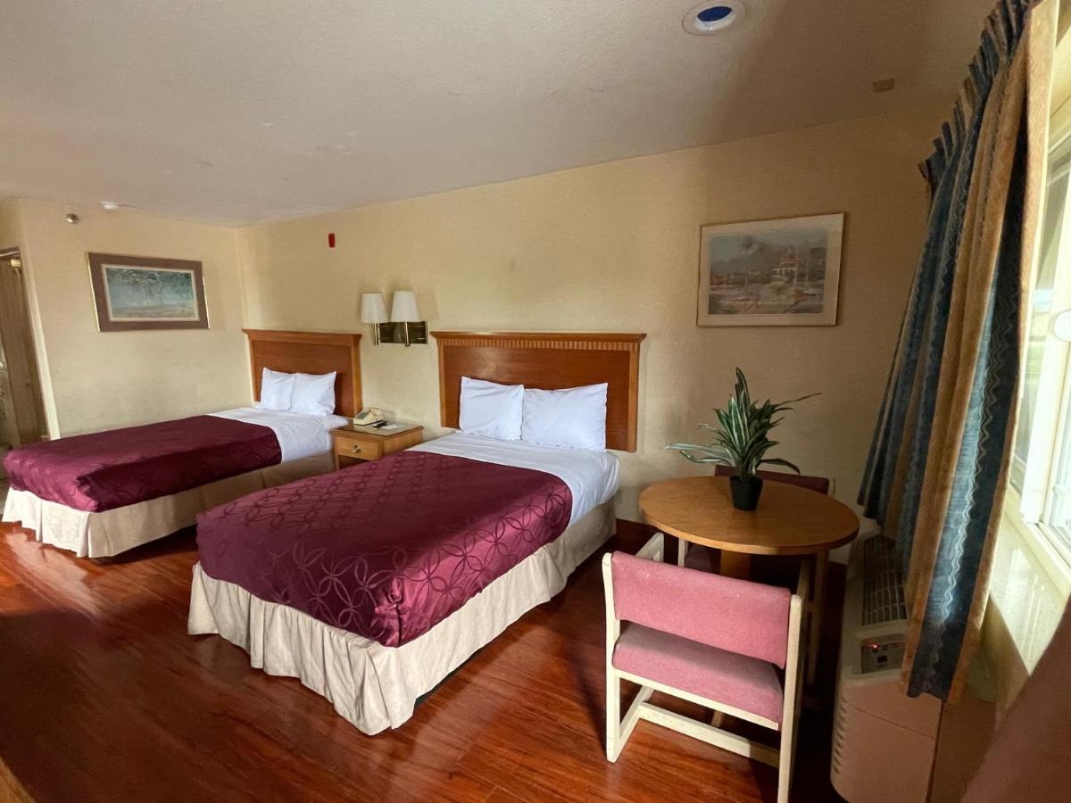 Grand Park Inn Baldwin Park Zewnętrze zdjęcie