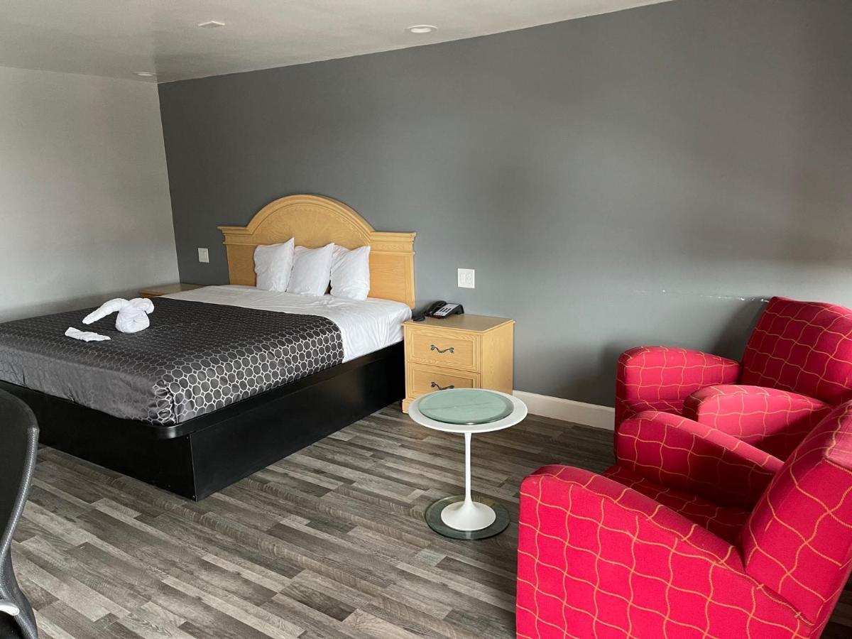 Grand Park Inn Baldwin Park Zewnętrze zdjęcie