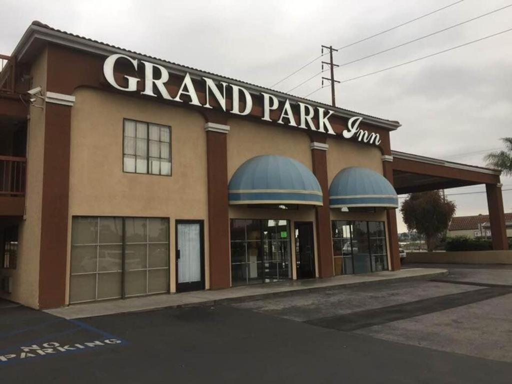 Grand Park Inn Baldwin Park Zewnętrze zdjęcie