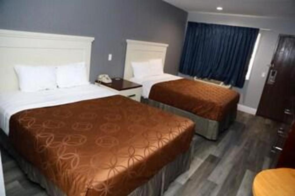 Grand Park Inn Baldwin Park Zewnętrze zdjęcie