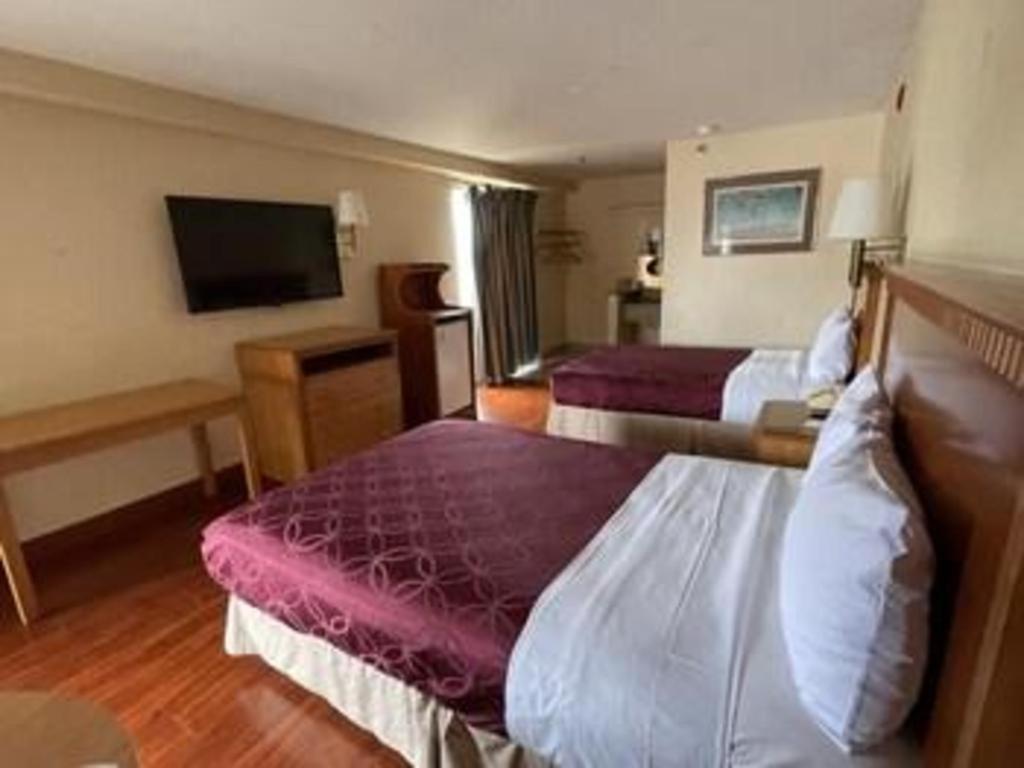 Grand Park Inn Baldwin Park Zewnętrze zdjęcie