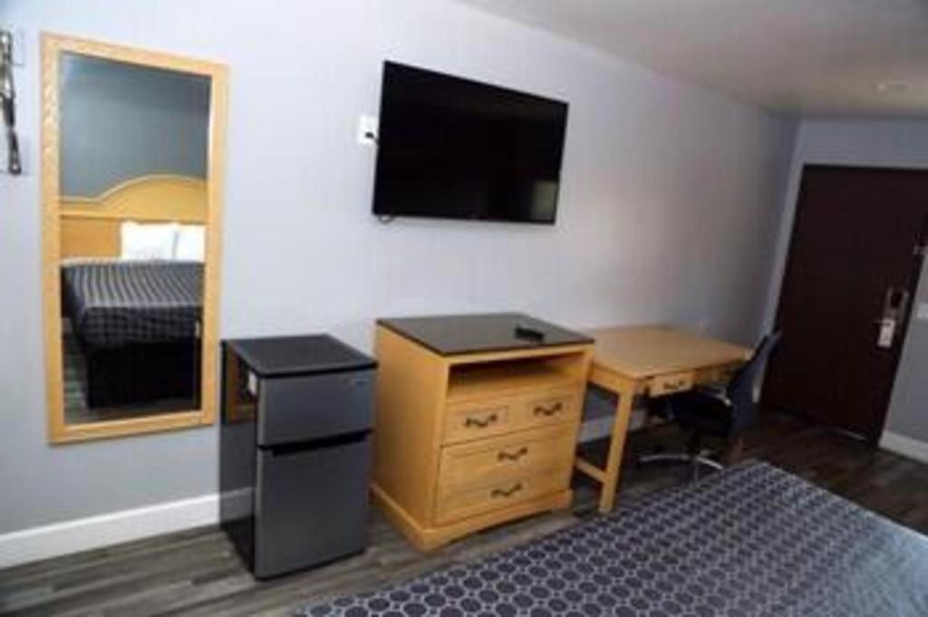 Grand Park Inn Baldwin Park Zewnętrze zdjęcie