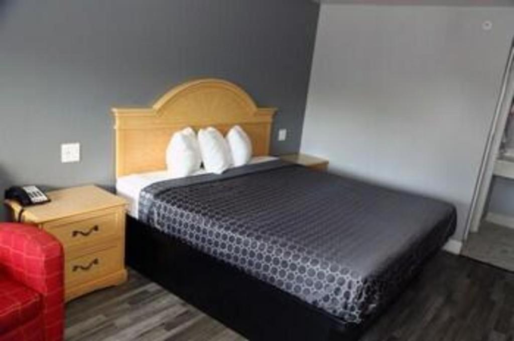 Grand Park Inn Baldwin Park Zewnętrze zdjęcie