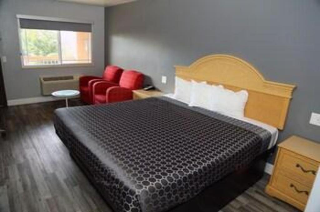 Grand Park Inn Baldwin Park Zewnętrze zdjęcie