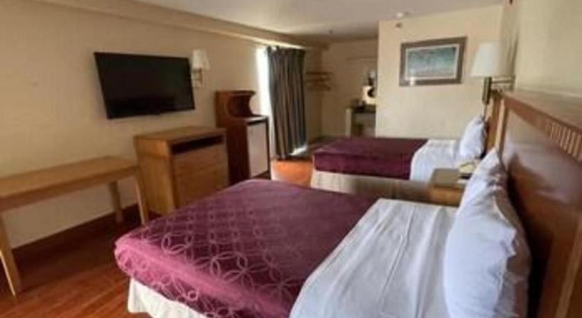 Grand Park Inn Baldwin Park Zewnętrze zdjęcie