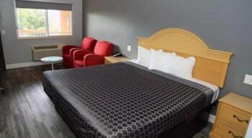 Grand Park Inn Baldwin Park Zewnętrze zdjęcie