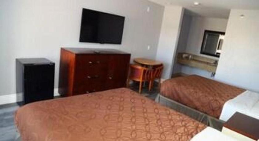 Grand Park Inn Baldwin Park Zewnętrze zdjęcie
