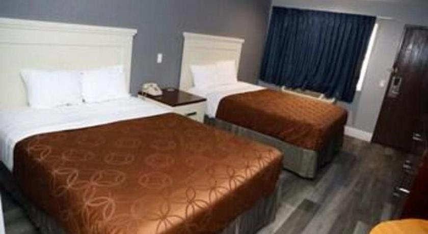 Grand Park Inn Baldwin Park Zewnętrze zdjęcie
