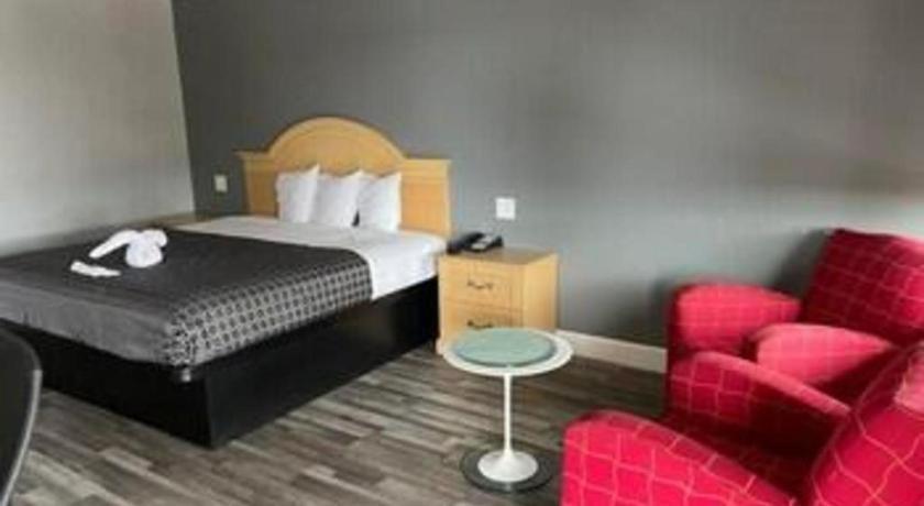 Grand Park Inn Baldwin Park Zewnętrze zdjęcie