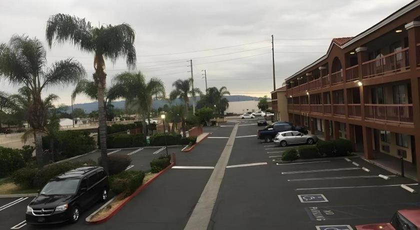 Grand Park Inn Baldwin Park Zewnętrze zdjęcie