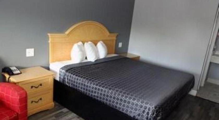 Grand Park Inn Baldwin Park Zewnętrze zdjęcie