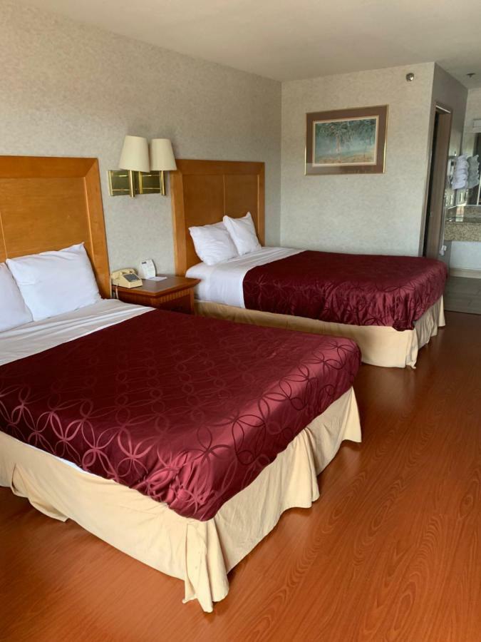 Grand Park Inn Baldwin Park Zewnętrze zdjęcie