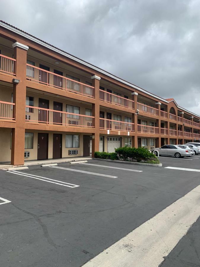 Grand Park Inn Baldwin Park Zewnętrze zdjęcie