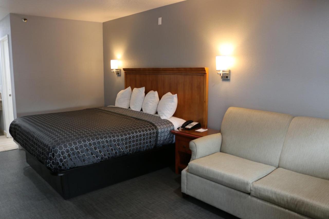 Grand Park Inn Baldwin Park Zewnętrze zdjęcie
