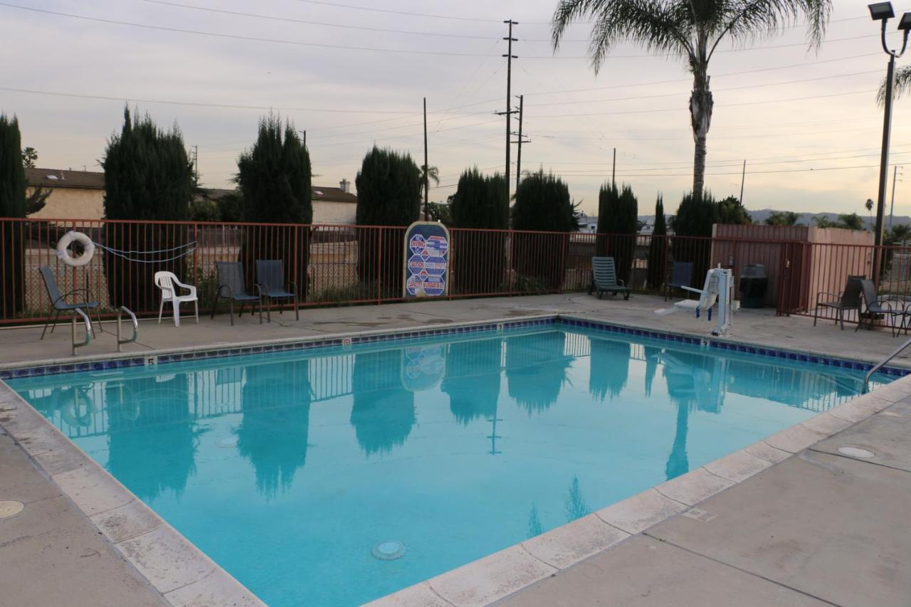 Grand Park Inn Baldwin Park Zewnętrze zdjęcie