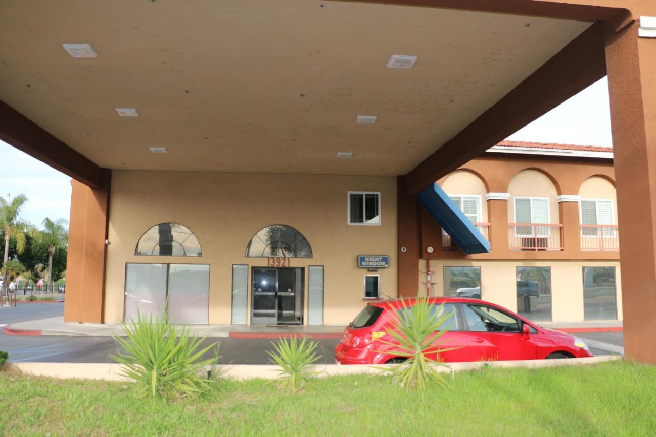 Grand Park Inn Baldwin Park Zewnętrze zdjęcie