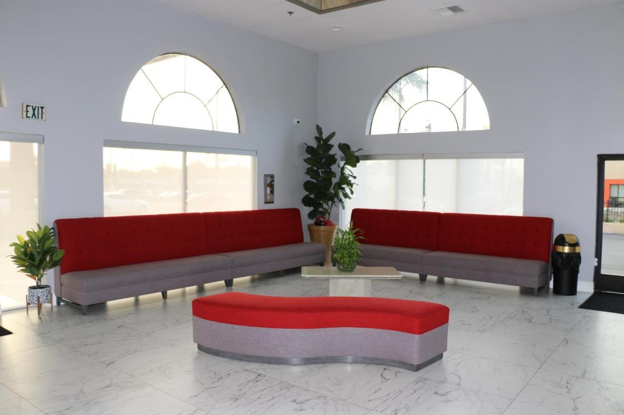 Grand Park Inn Baldwin Park Zewnętrze zdjęcie