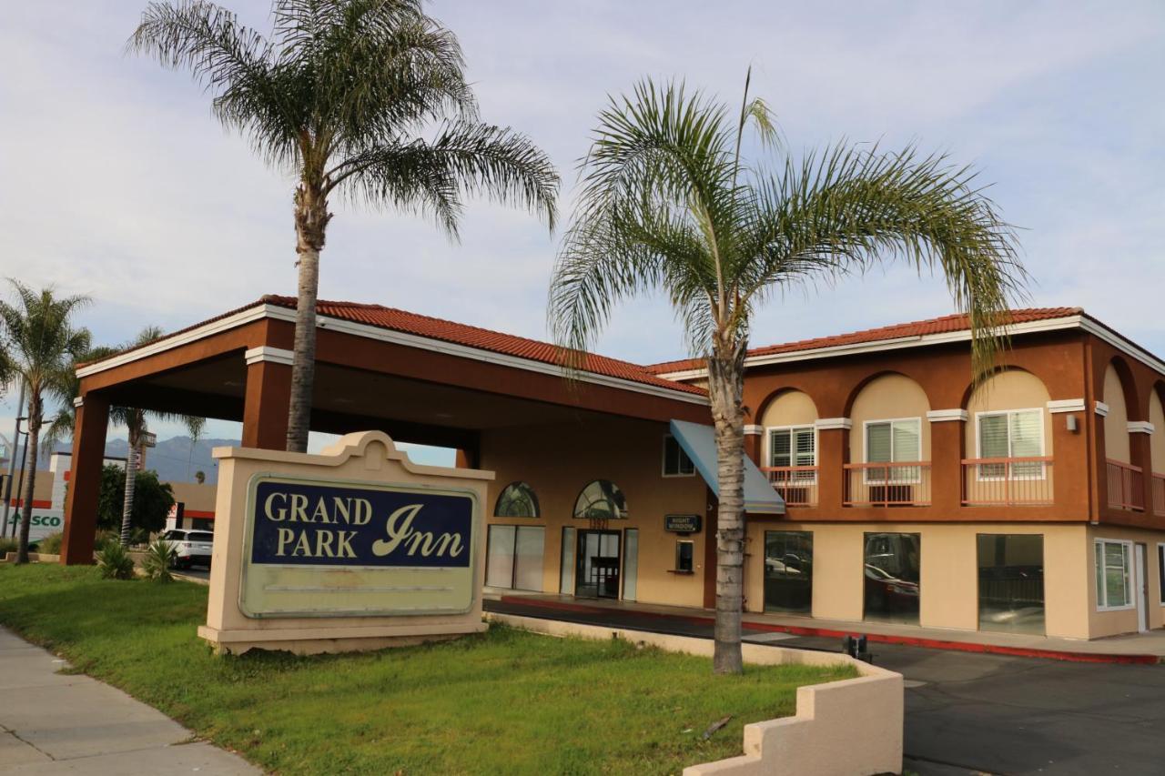 Grand Park Inn Baldwin Park Zewnętrze zdjęcie