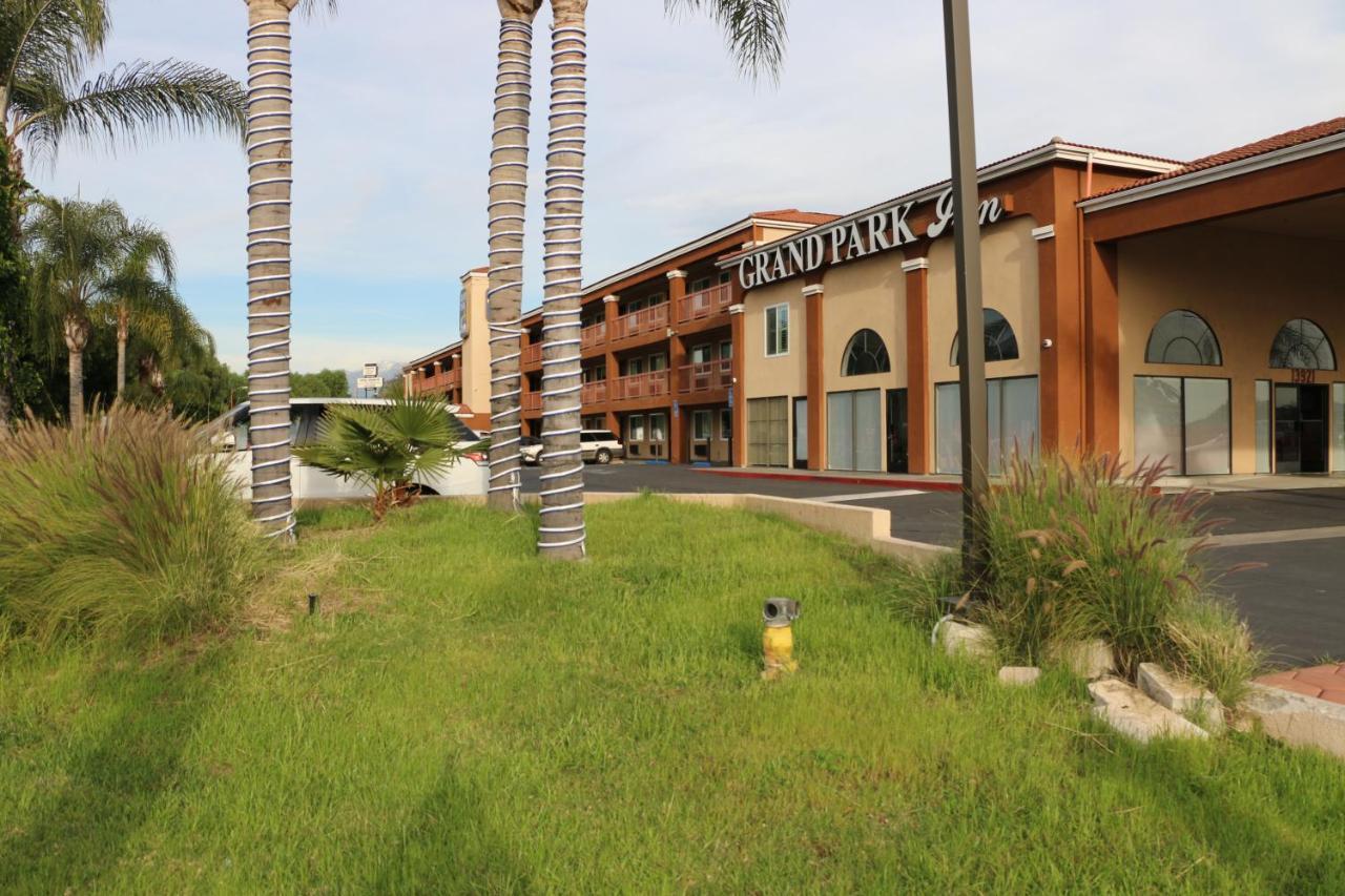 Grand Park Inn Baldwin Park Zewnętrze zdjęcie