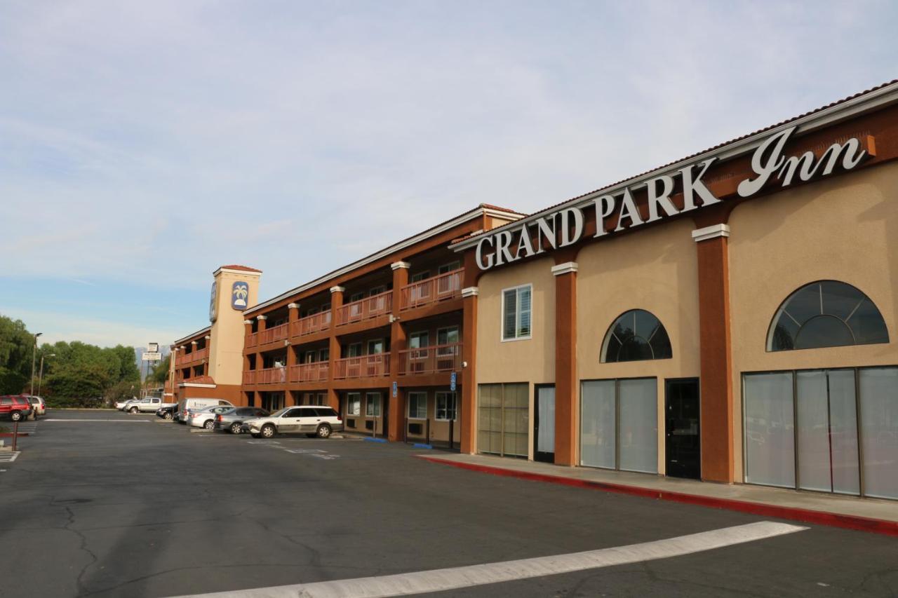 Grand Park Inn Baldwin Park Zewnętrze zdjęcie
